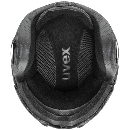 Lyžařská přilba Uvex Instinct Visor