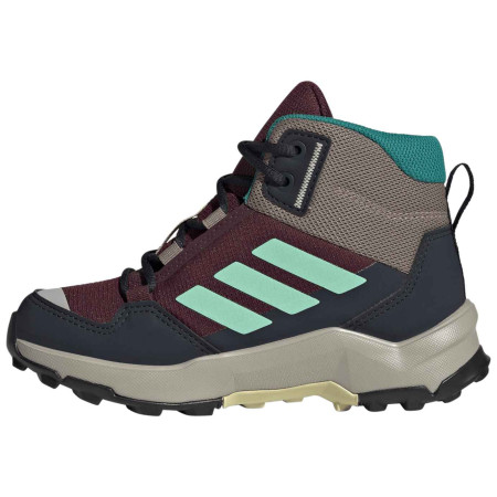 Dětské boty Adidas Terrex Ax4R R.Rdy M Red