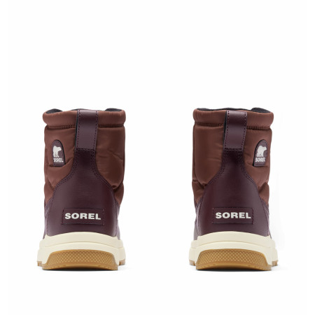 Dětské zimní boty Sorel Whitney™ III Mid Wp Auburn