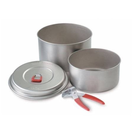 Sada nádobí MSR Titan 2 Pot Set