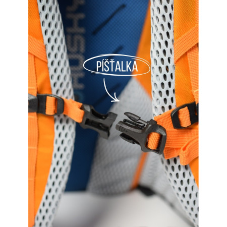 Batoh Husky Curly 40L