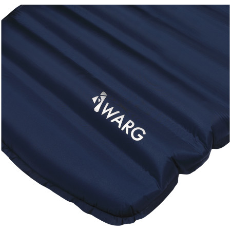 Samonafukovací karimatka Warg Radon Mummy 5