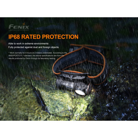 Čelovka Fenix HM50R V2.0