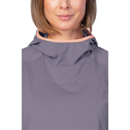 Dámská funkční mikina Hannah Nyma Hoody