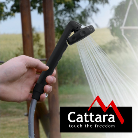 Cestovní sprcha Cattara AKU