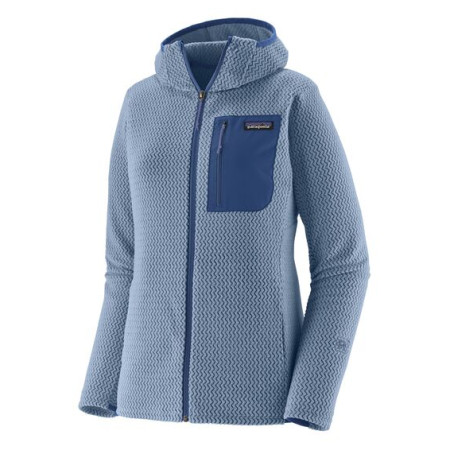 Dámská bunda Patagonia W's R1 Air Full-Zip Hoody