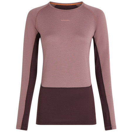 Dámské triko Icebreaker W ZoneKnit 260 LS Crewe