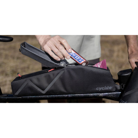 Brašna na rám Cyclite Top Tube Bag Large / 02