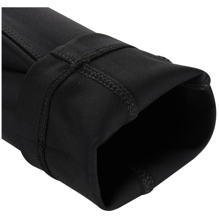 Dětské kalhoty Alpine Pro Mardo 2 Black