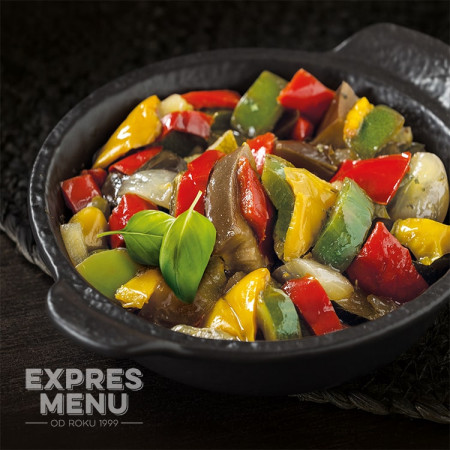 Hotové jídlo Expres menu Ratatouille 300 g