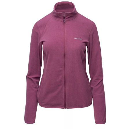Dámská mikina Hi-Tec Lady Damis II Full Zip