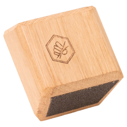 Posilovač prstů Crush Climbing Angled Pinch Block