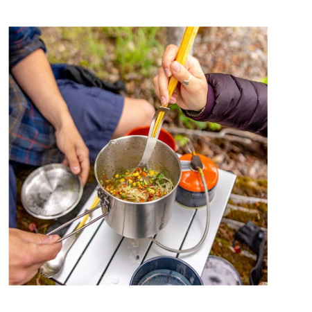 Spork GSI Outdoors Glacier Stainless Spork & Sticks