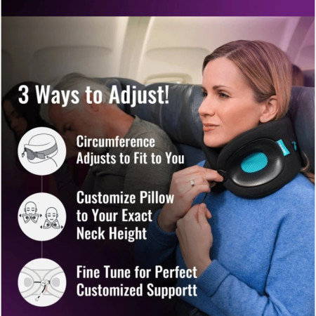 Cestovní polštář Cabeau Evolution X