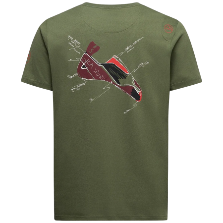 Pánské triko La Sportiva Mantra T-Shirt M