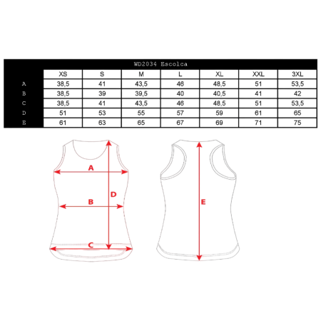 Dámský cyklistický dres Silvini Escolca