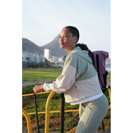 Dámská bunda Columbia Spire Valley™ Cropped Windbreaker