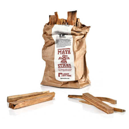Podpalovací dřevo Light My Fire MayaSticks 900g