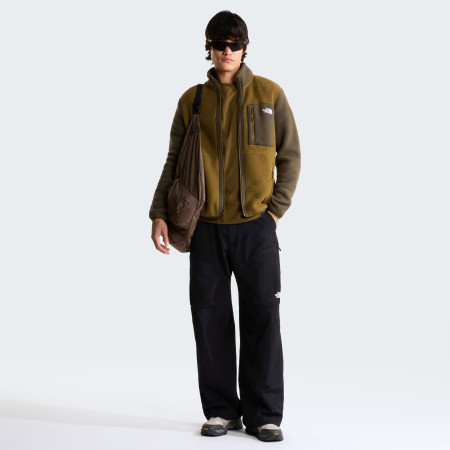 Pánská bunda The North Face M Yumiori Full Zip