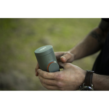 Cestovní kávovar Wacaco Minipresso na mletou kávu