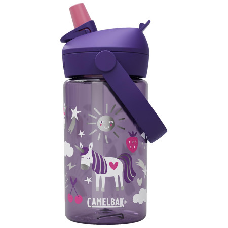 Láhev Camelbak Thrive Flip Straw Kids 0,4l