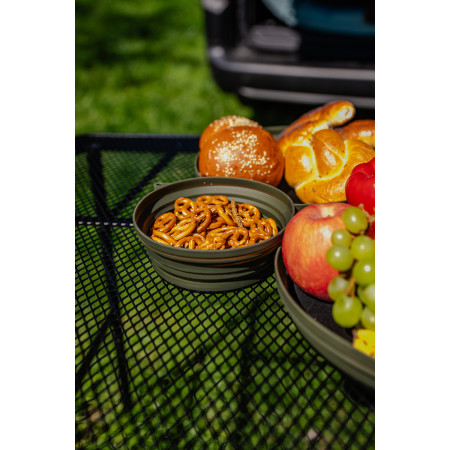 Set nádobí Warg Fold Lunch Set