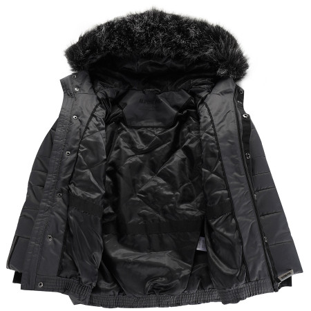 Dětská zimní bunda Alpine Pro Werdo