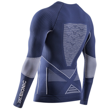 Pánské tričko X-Bionic Energy Accumulator 4.0 Shirt Lg Sl