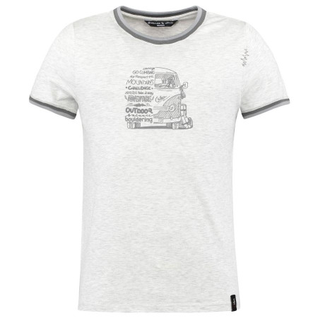 Pánské funkční triko Chillaz Retro 1969 Bus