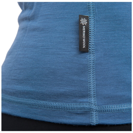 Dámské triko Sensor Merino Air kr. rukáv