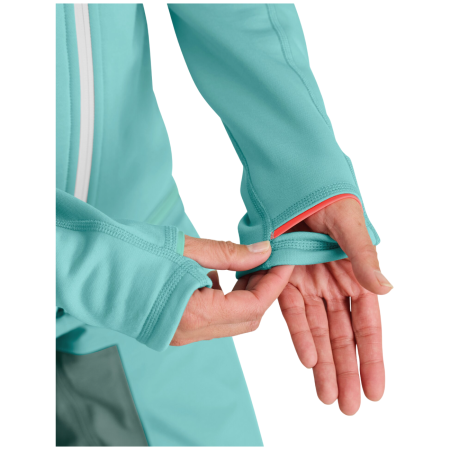 Dámská funkční mikina Ortovox Fleece Jacket W