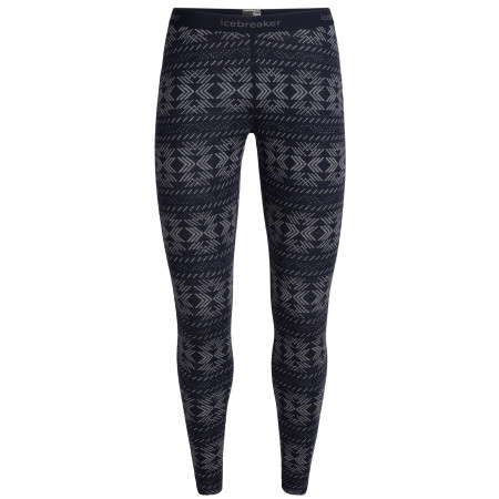 Dámské spodky Icebreaker Women's 250 Vertex Leggings Crystalline-midnight navy