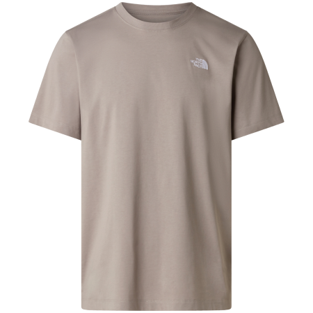 Pánské triko The North Face Evolution Simple Dome Regular Short Sleeve Tee