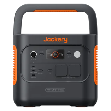 Nabíjecí stanice Jackery Explorer 2000 v2