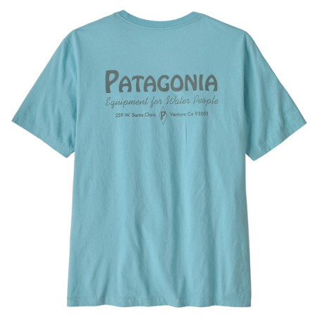 Pánské triko Patagonia M's Water People Banner T-Shirt