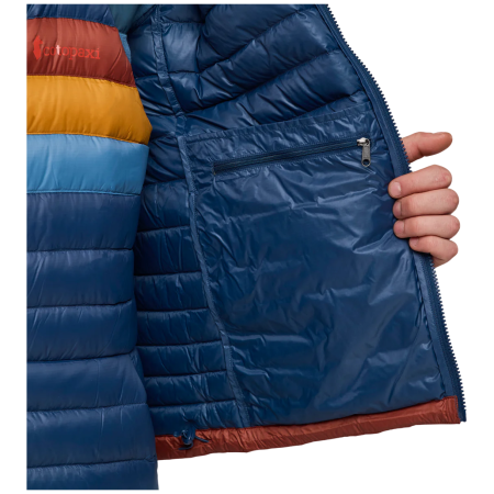 Pánská péřová bunda Cotopaxi M'S Fuego Down Jacket