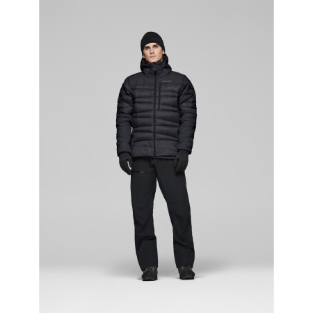 Pánská bunda Norrona falketind down750 Zip Hood