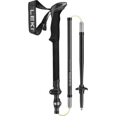 Skialpové hole Leki Sherpa FX Carbon Strong