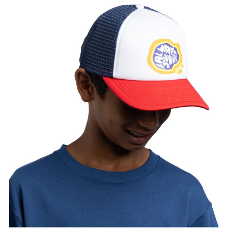 Dětská kšiltovka Buff Trucker Cap