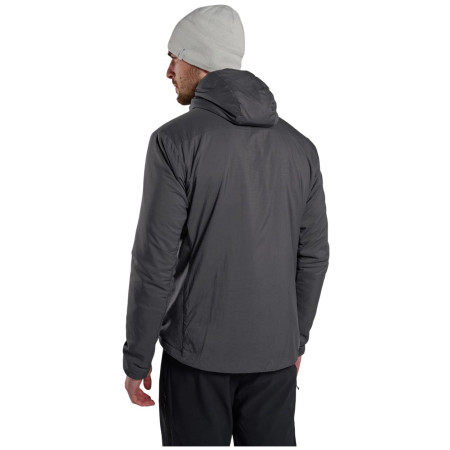 Pánská zimní bunda Montane Sirocco Hoodie