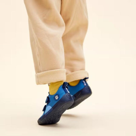 Dětské boty Affenzahn Sneaker Cotton Happy