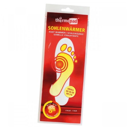 Ohřívač chodidel Yate Thermopad