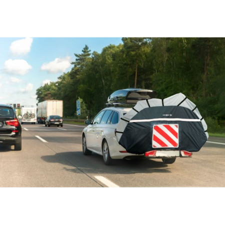 Nepromokavý obal Brunner Hitch Bike Cover 1/2