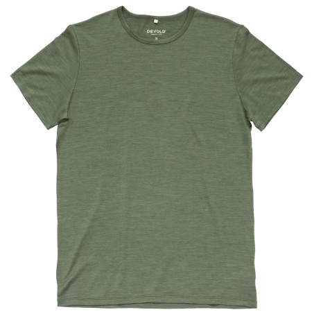 Pánské triko Devold Active "Stamp" Tee Man