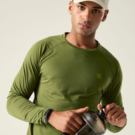 Pánské triko Dare 2b Agile Long Sleeved Tee