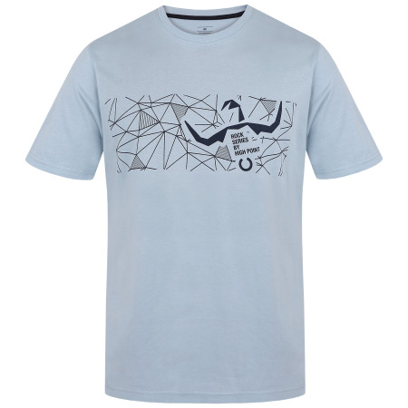 Pánské triko High Point Rock Wall T-Shirt