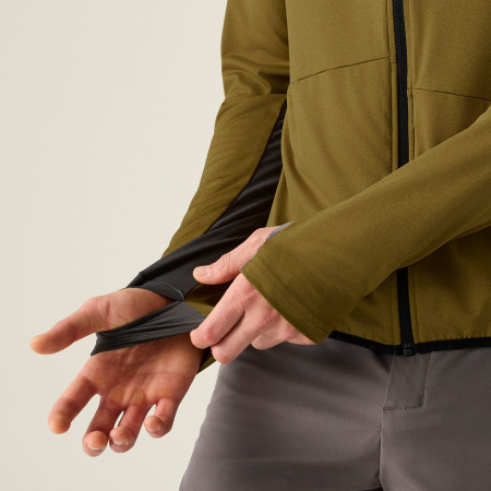 Pánská bunda Dare 2b Assimilate VI Stretch Midlayer