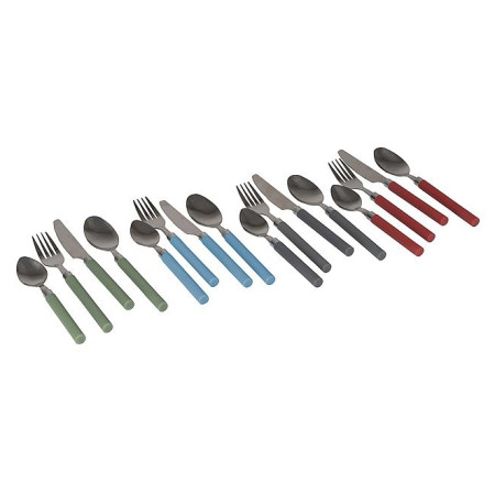 Příbor Bo-Camp Knife Set 1 Person