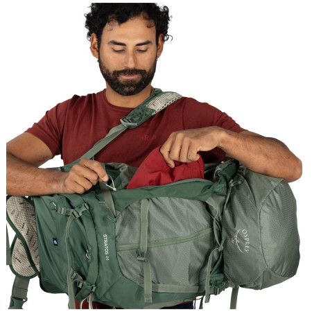 Turistický batoh Osprey Stratos 44