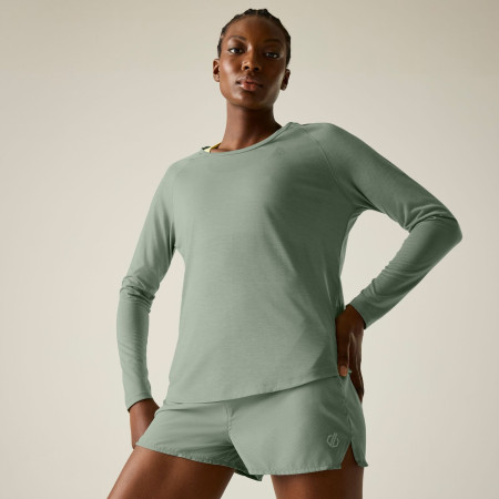 Dámské triko Dare 2b Serenity Long Sleeve Tee